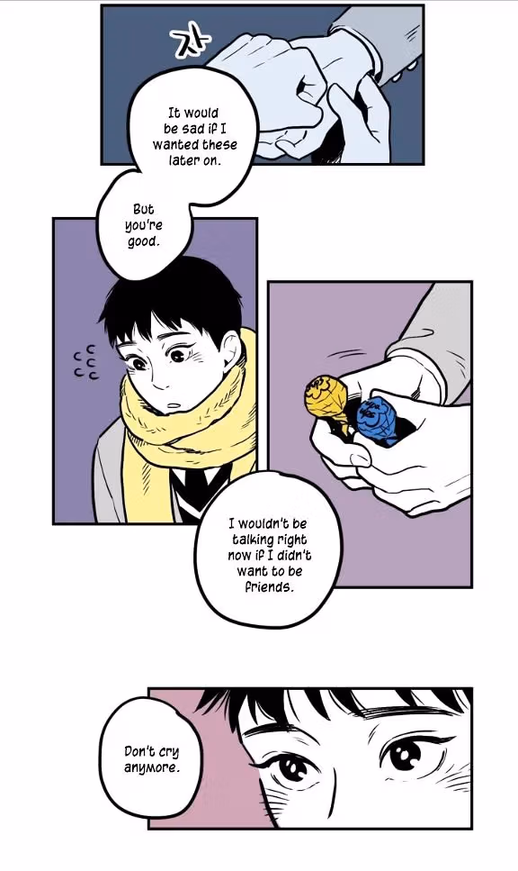 Read Fools: Original chapter 1 image 30 on Lezhin