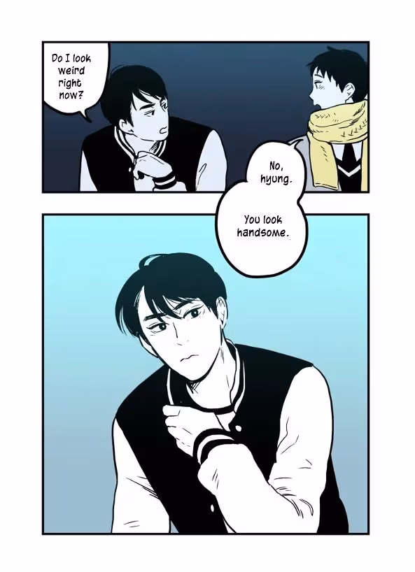 Read Fools: Original chapter 1 image 31 on Lezhin