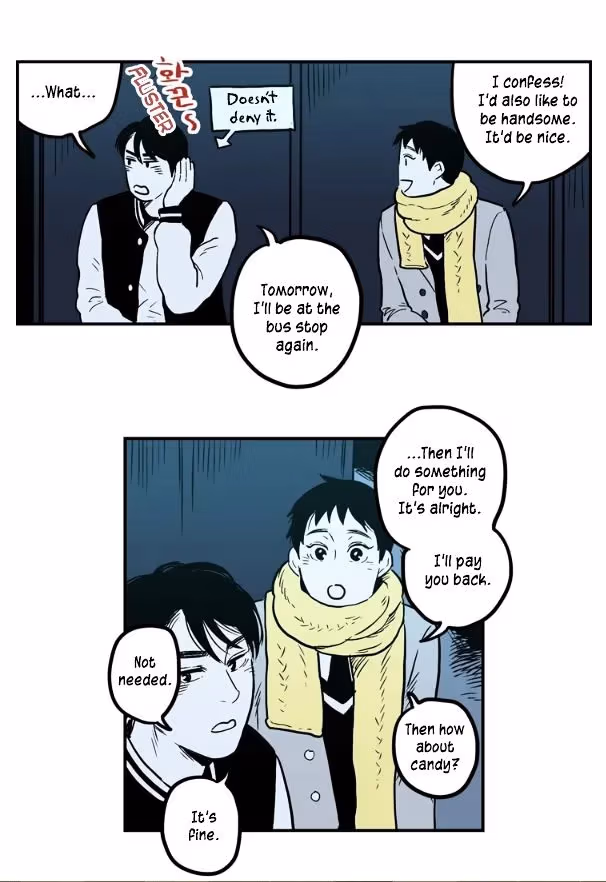 Read Fools: Original chapter 1 image 32 on Lezhin