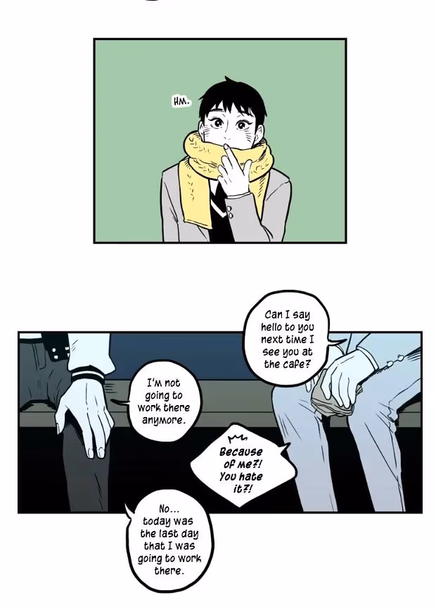 Read Fools: Original chapter 1 image 33 on Lezhin