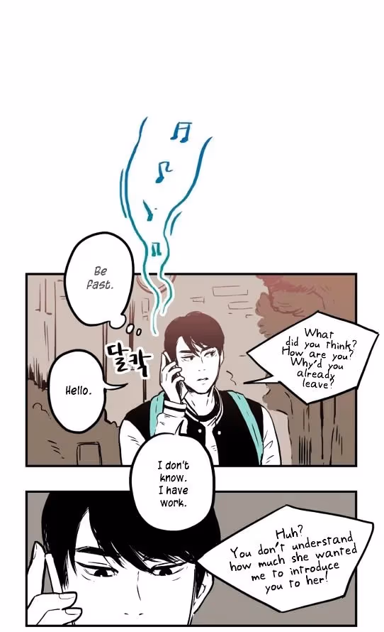 Read Fools: Original chapter 1 image 5 on Lezhin
