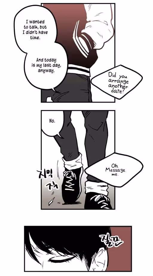 Read Fools: Original chapter 1 image 6 on Lezhin