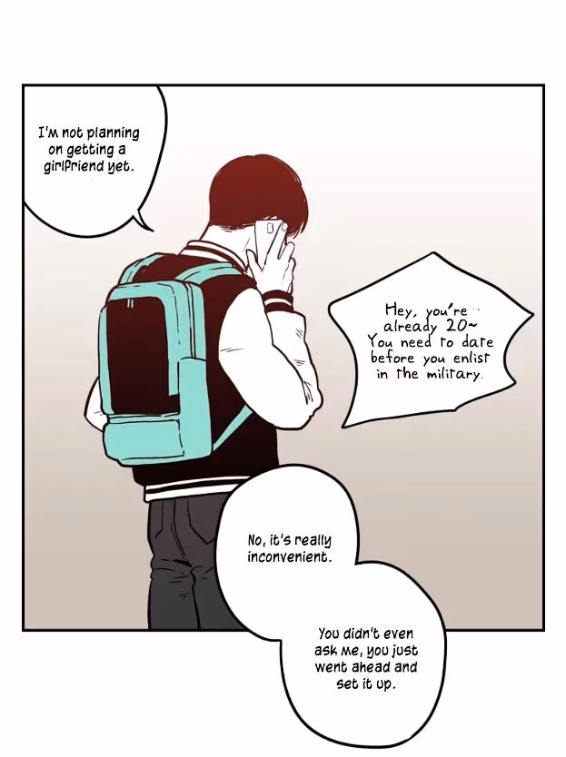 Read Fools: Original chapter 1 image 8 on Lezhin