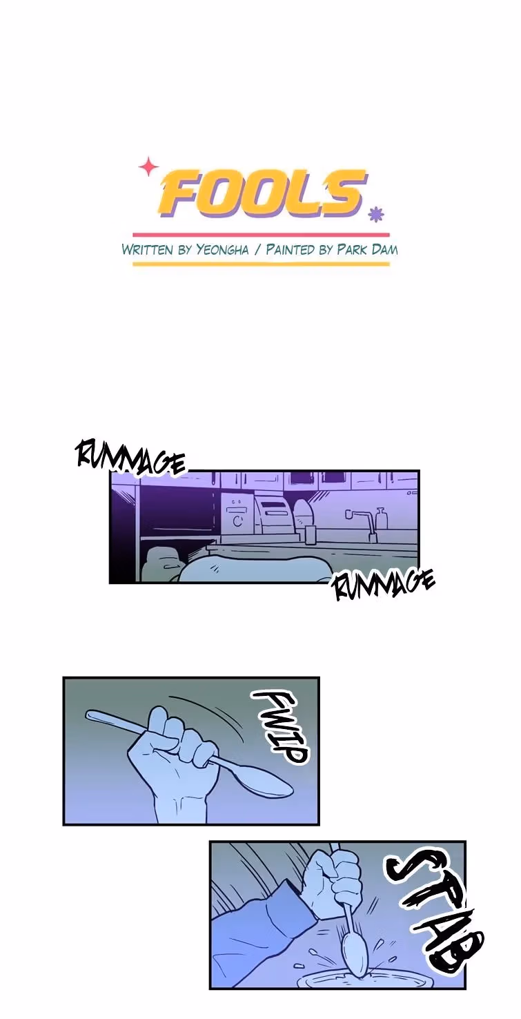 Read Fools: Original chapter 10.2 image 1 on Lezhin