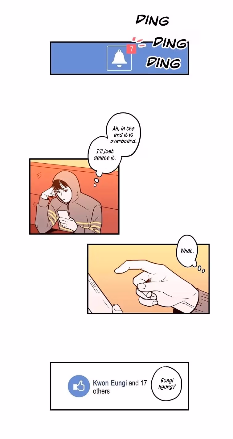 Read Fools: Original chapter 10.2 image 14 on Lezhin