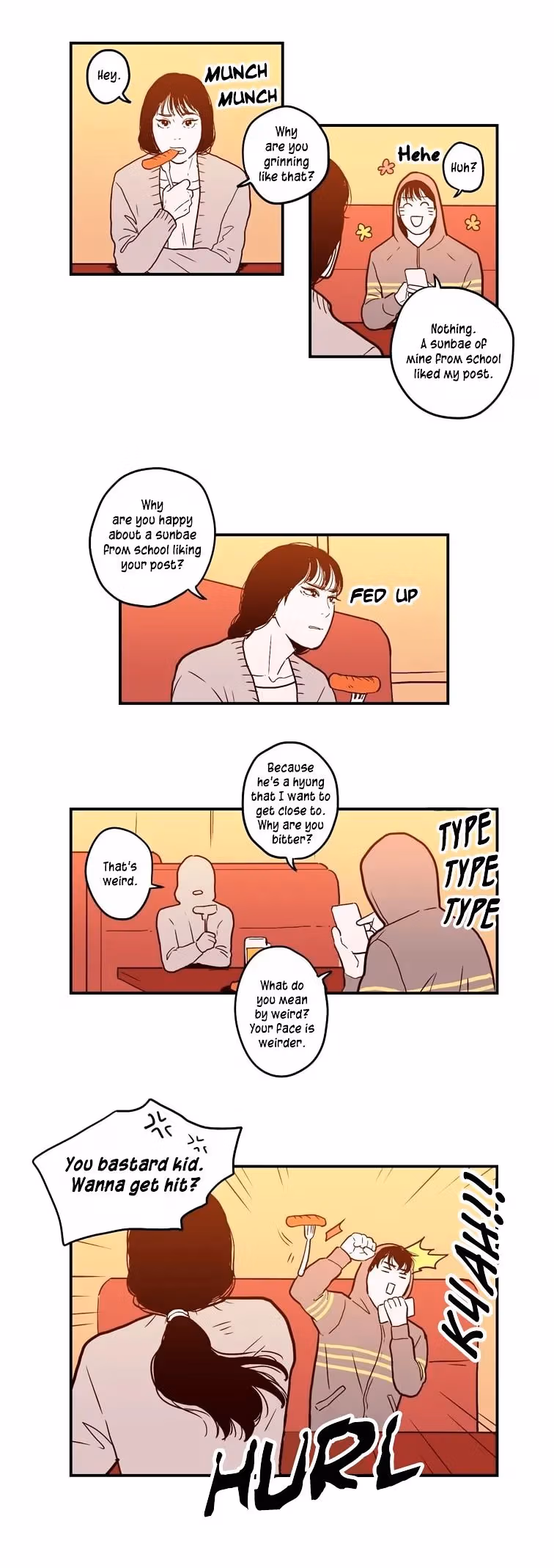Read Fools: Original chapter 10.2 image 15 on Lezhin