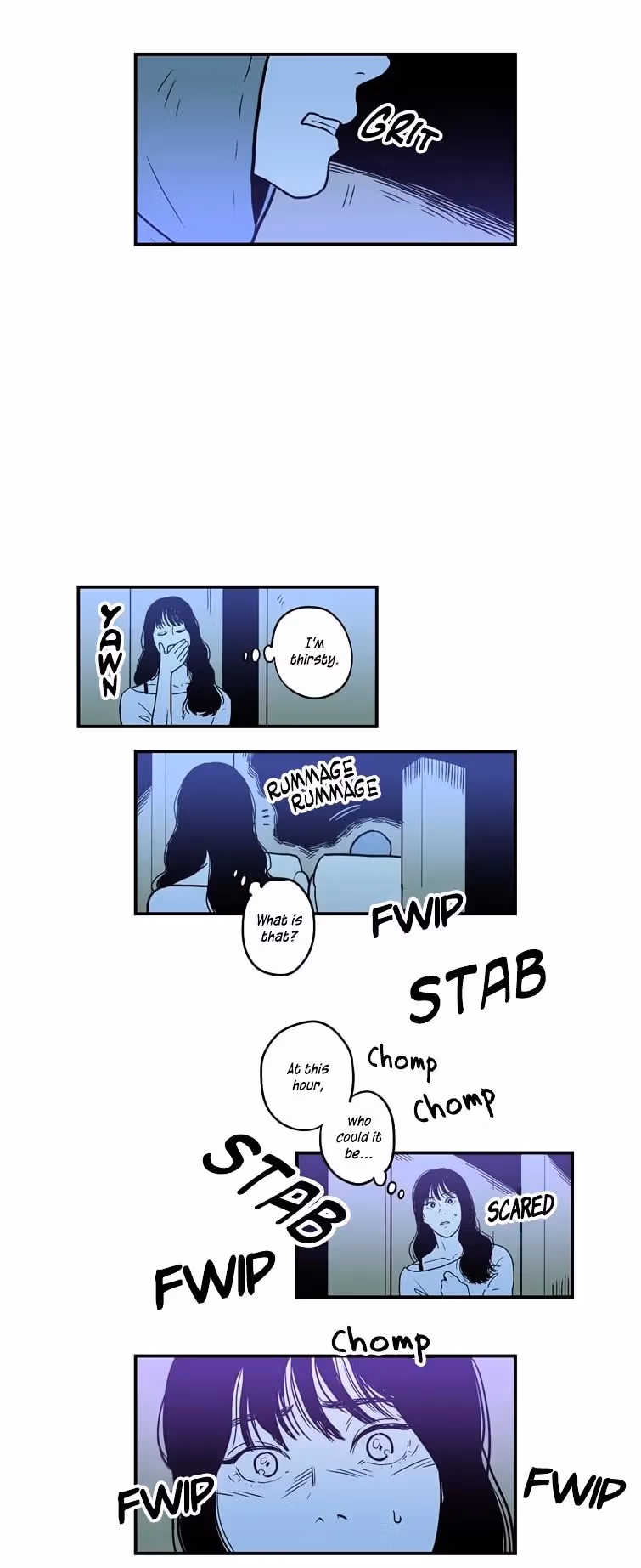 Read Fools: Original chapter 10.2 image 2 on Lezhin