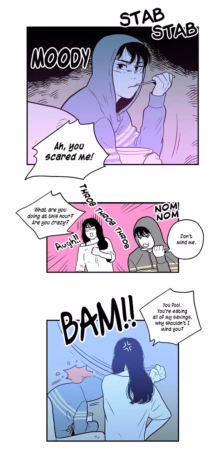 Read Fools: Original chapter 10.2 image 3 on Lezhin