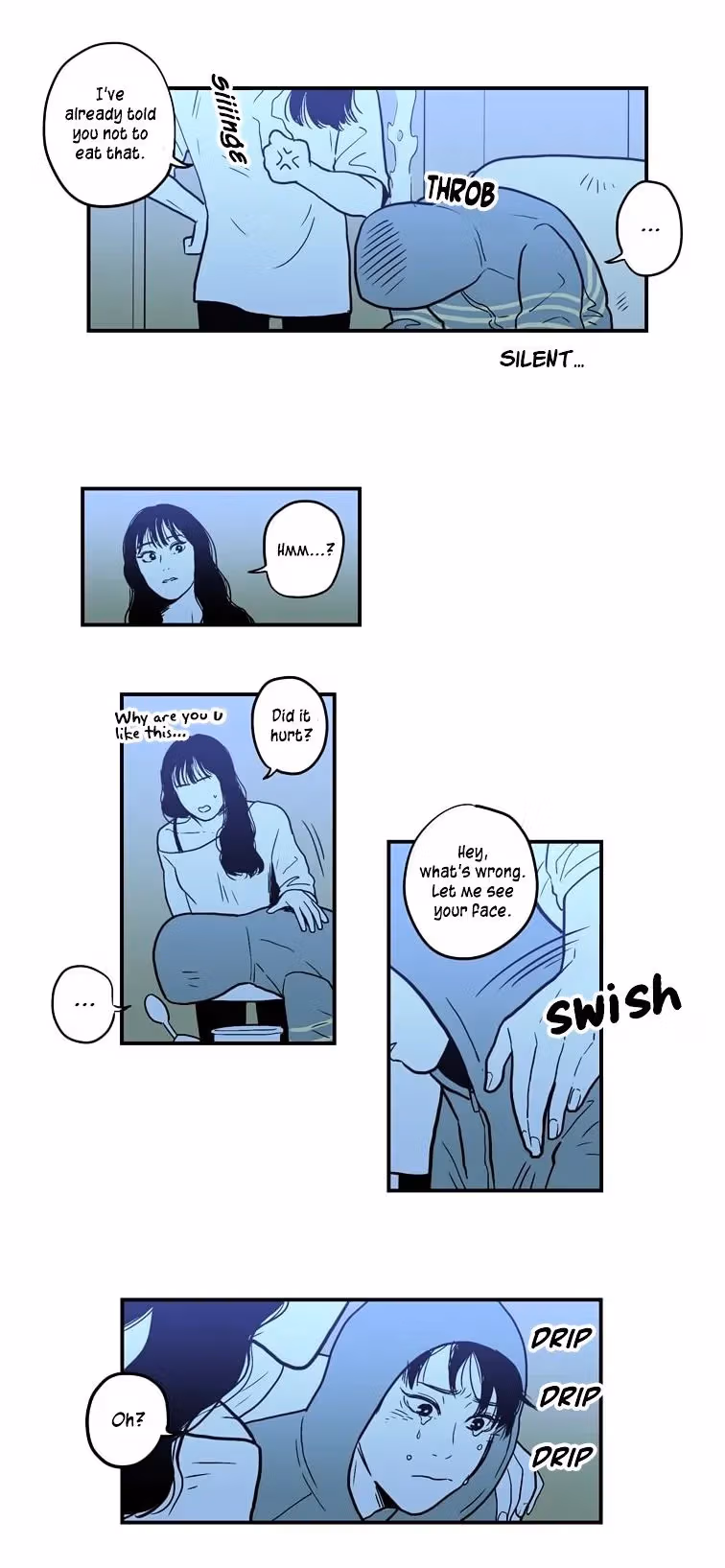 Read Fools: Original chapter 10.2 image 4 on Lezhin