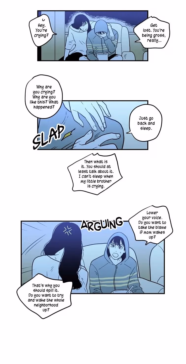 Read Fools: Original chapter 10.2 image 5 on Lezhin