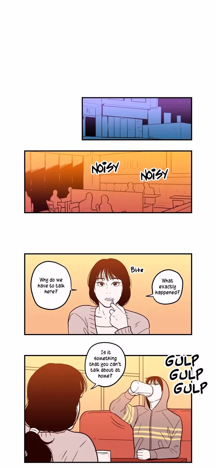 Read Fools: Original chapter 10.2 image 6 on Lezhin