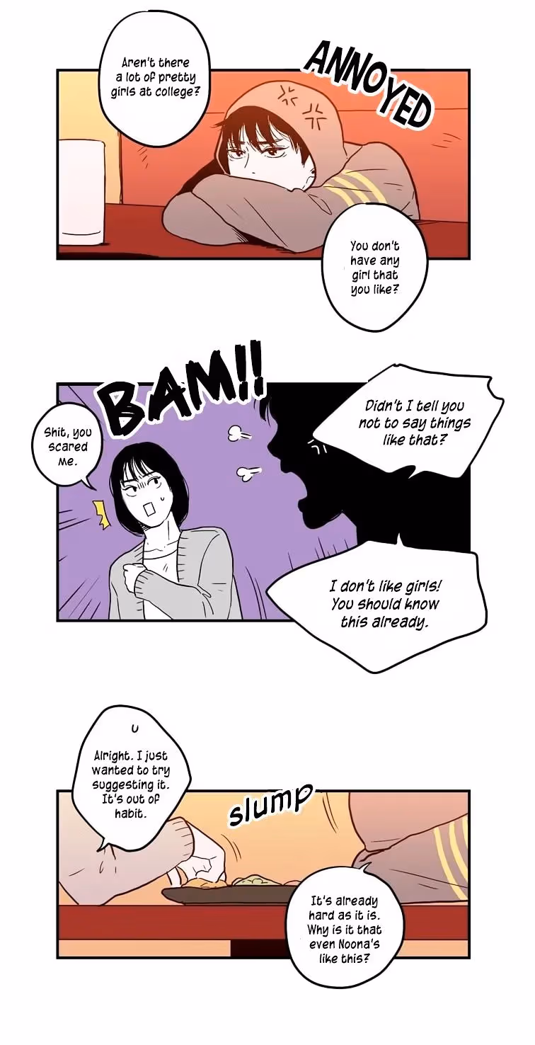Read Fools: Original chapter 10.2 image 9 on Lezhin