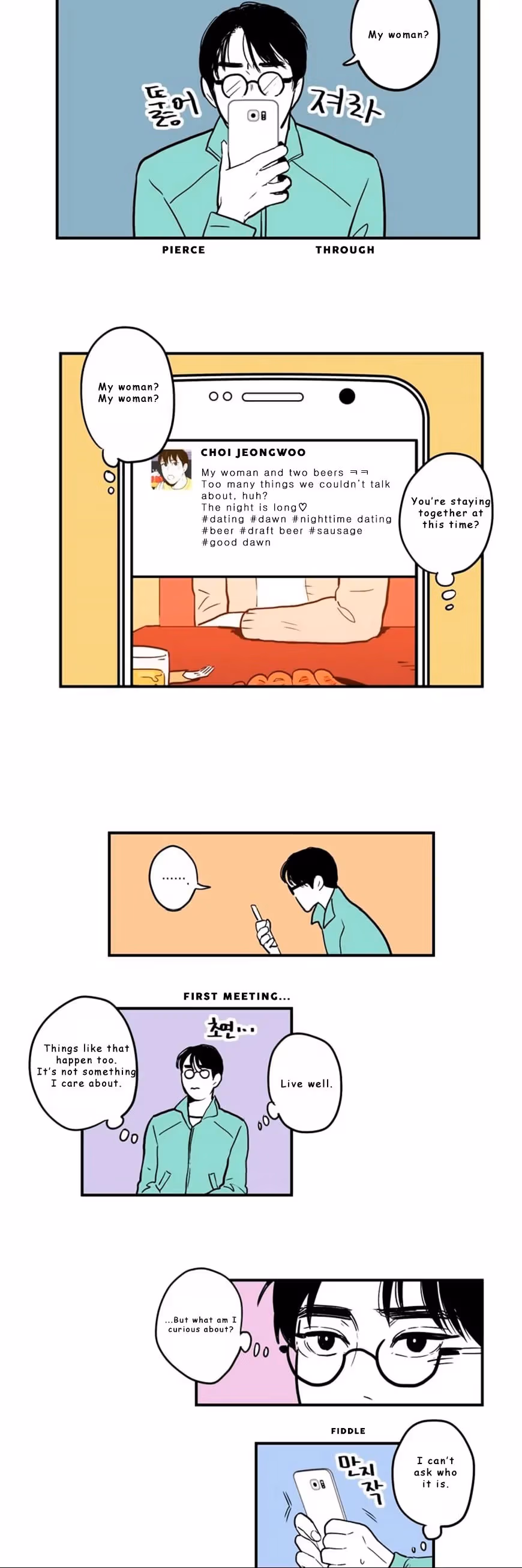 Read Fools: Original chapter 10 image 11 on Lezhin