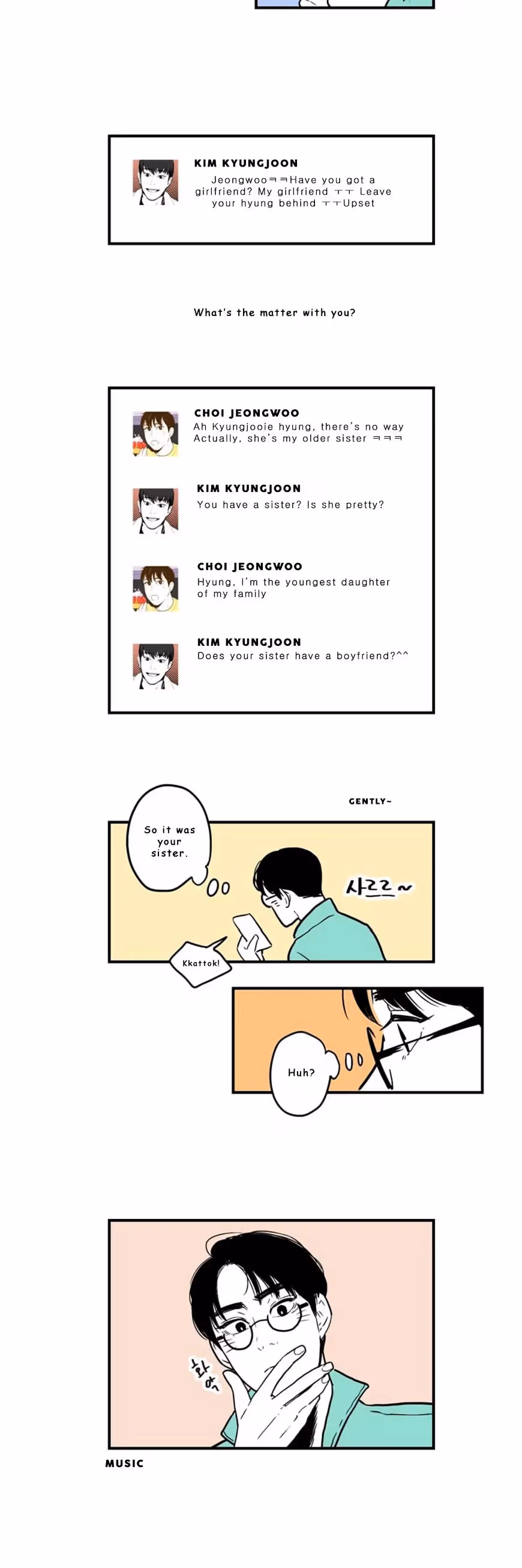 Read Fools: Original chapter 10 image 12 on Lezhin