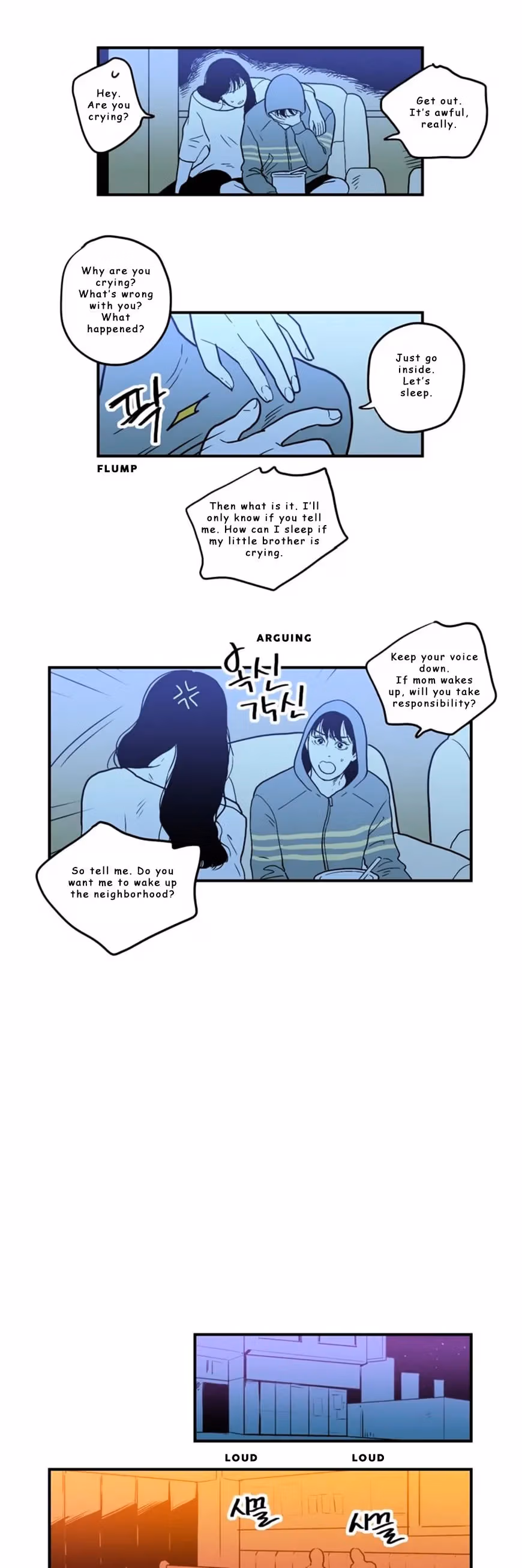 Read Fools: Original chapter 10 image 3 on Lezhin