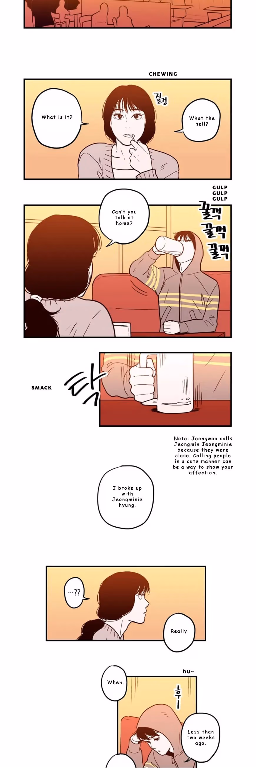 Read Fools: Original chapter 10 image 4 on Lezhin