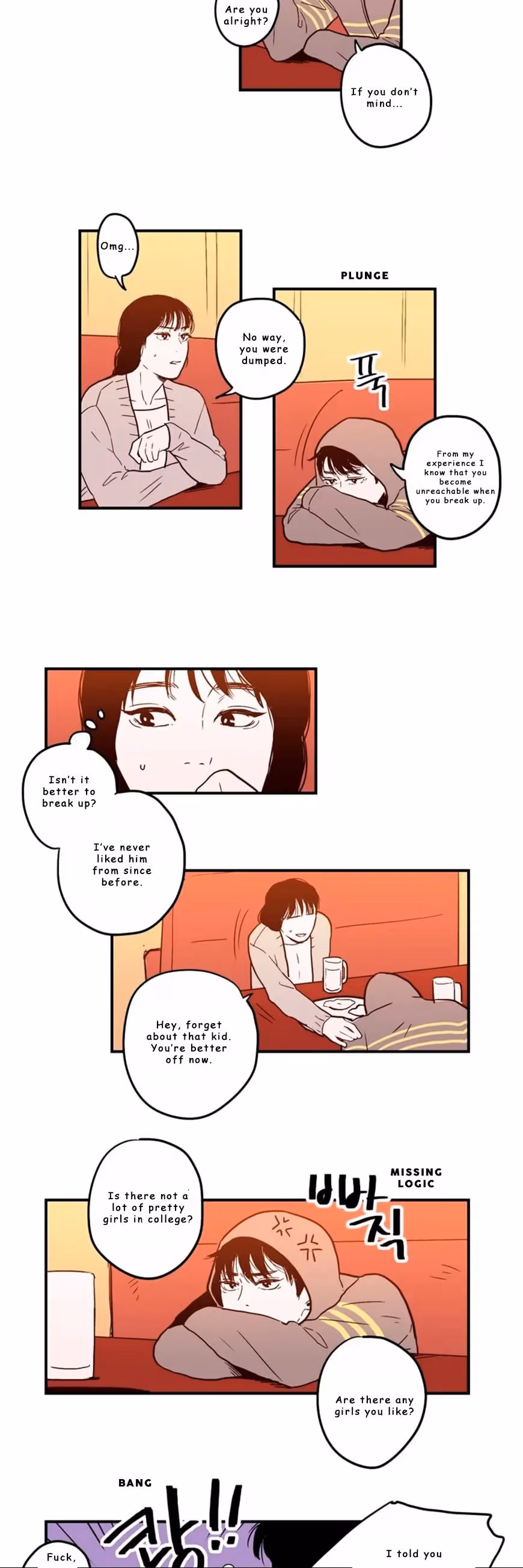 Read Fools: Original chapter 10 image 5 on Lezhin