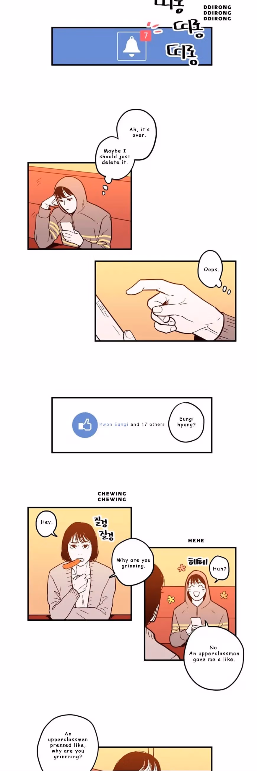 Read Fools: Original chapter 10 image 9 on Lezhin