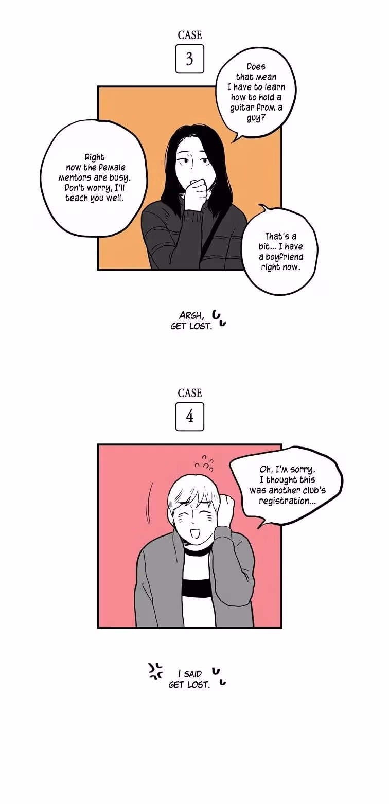 Read Fools: Original chapter 11 image 11 on Lezhin