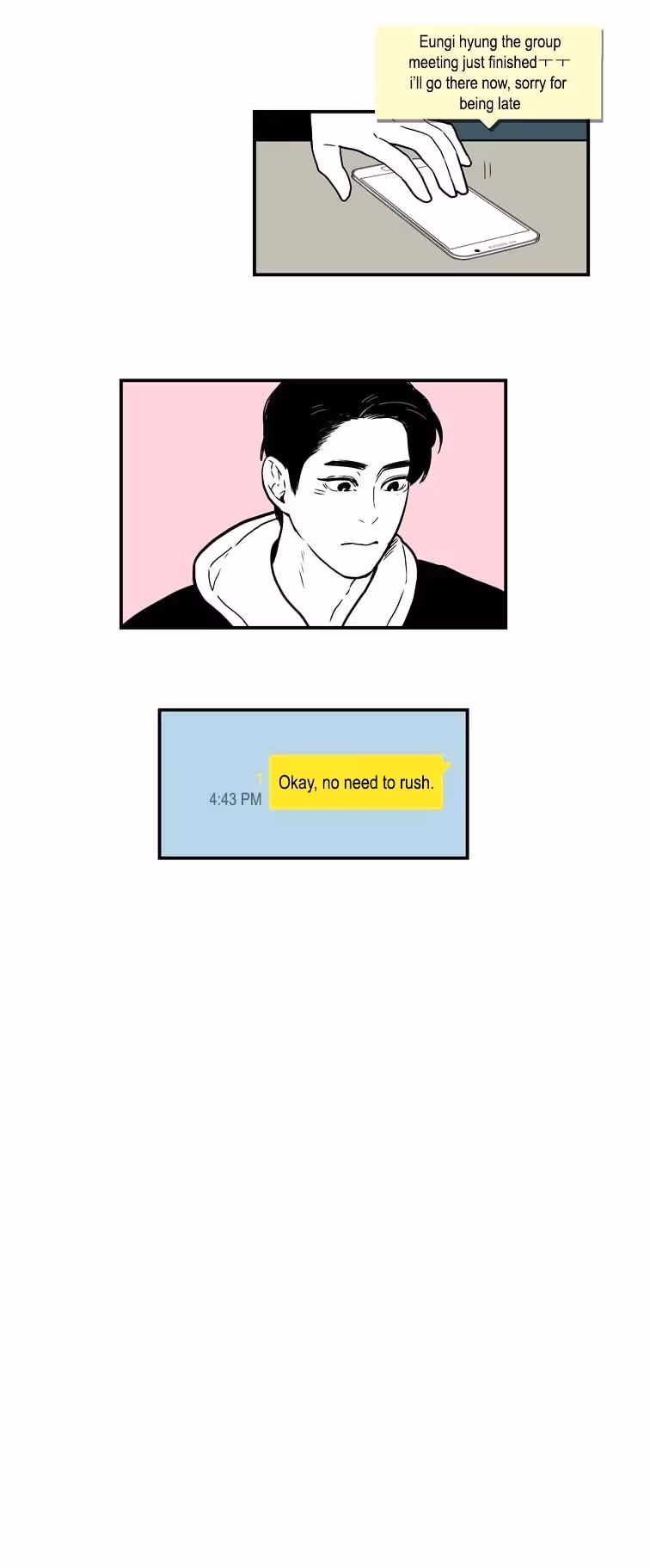 Read Fools: Original chapter 11 image 13 on Lezhin