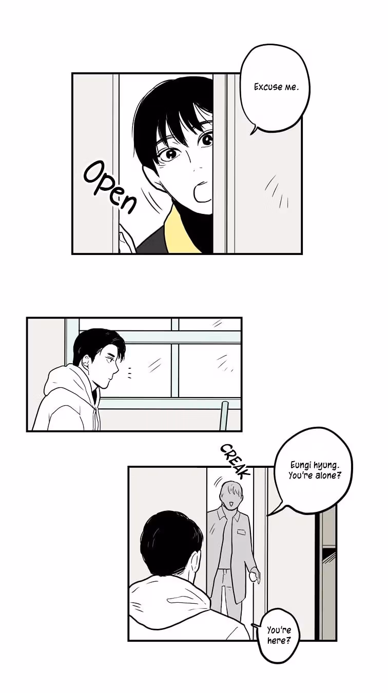 Read Fools: Original chapter 11 image 14 on Lezhin