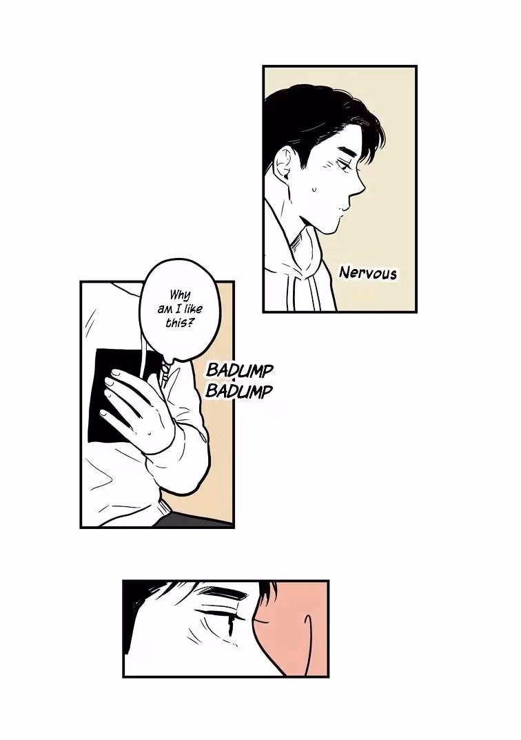 Read Fools: Original chapter 11 image 15 on Lezhin