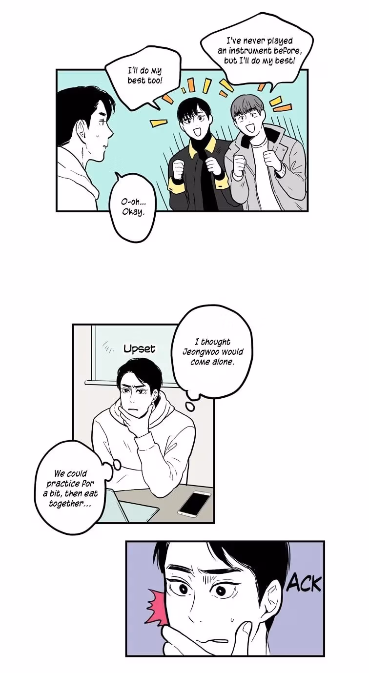 Read Fools: Original chapter 11 image 17 on Lezhin