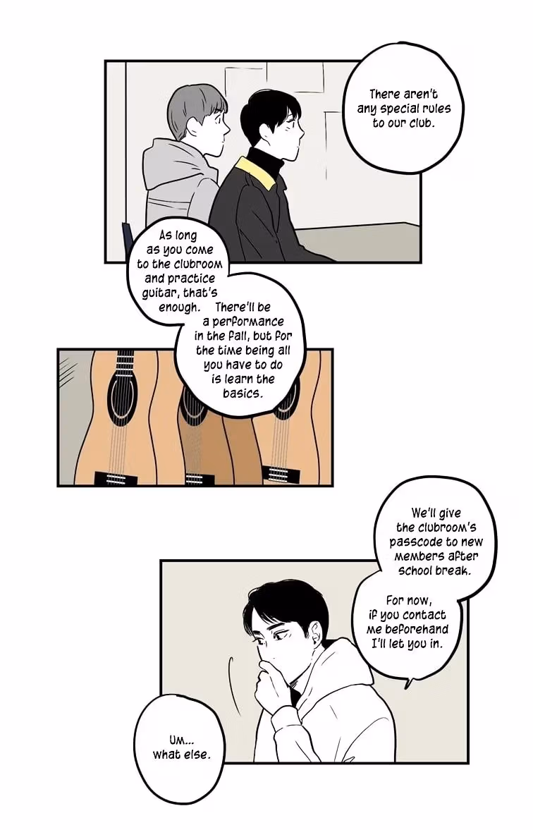 Read Fools: Original chapter 11 image 20 on Lezhin