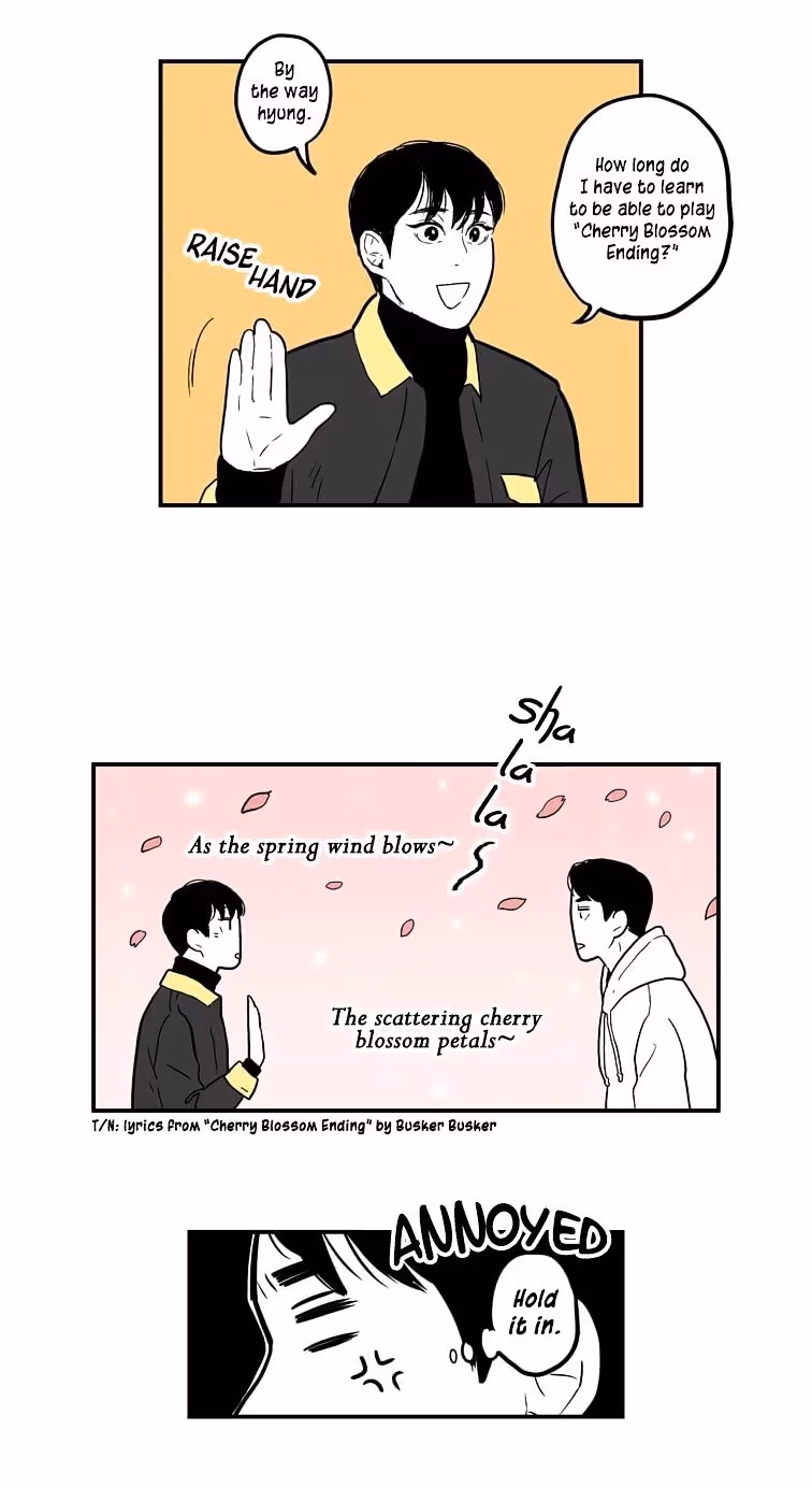 Read Fools: Original chapter 11 image 21 on Lezhin