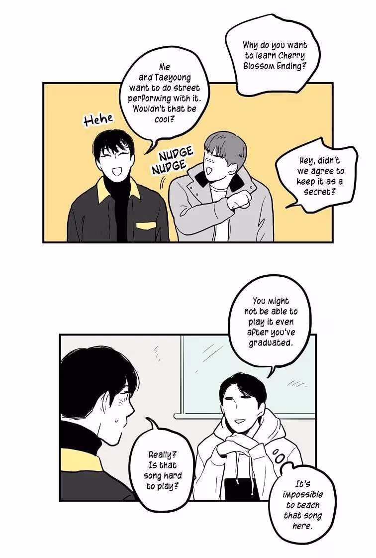 Read Fools: Original chapter 11 image 22 on Lezhin