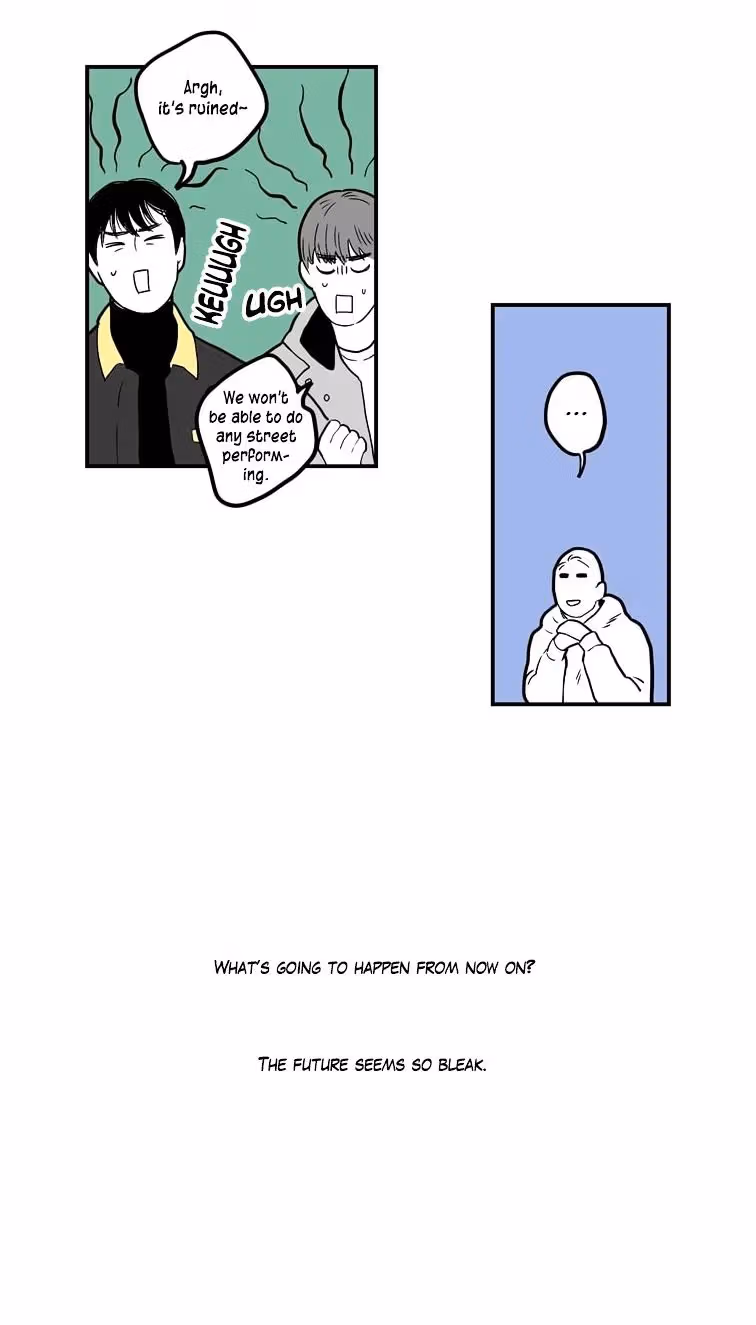 Read Fools: Original chapter 11 image 23 on Lezhin