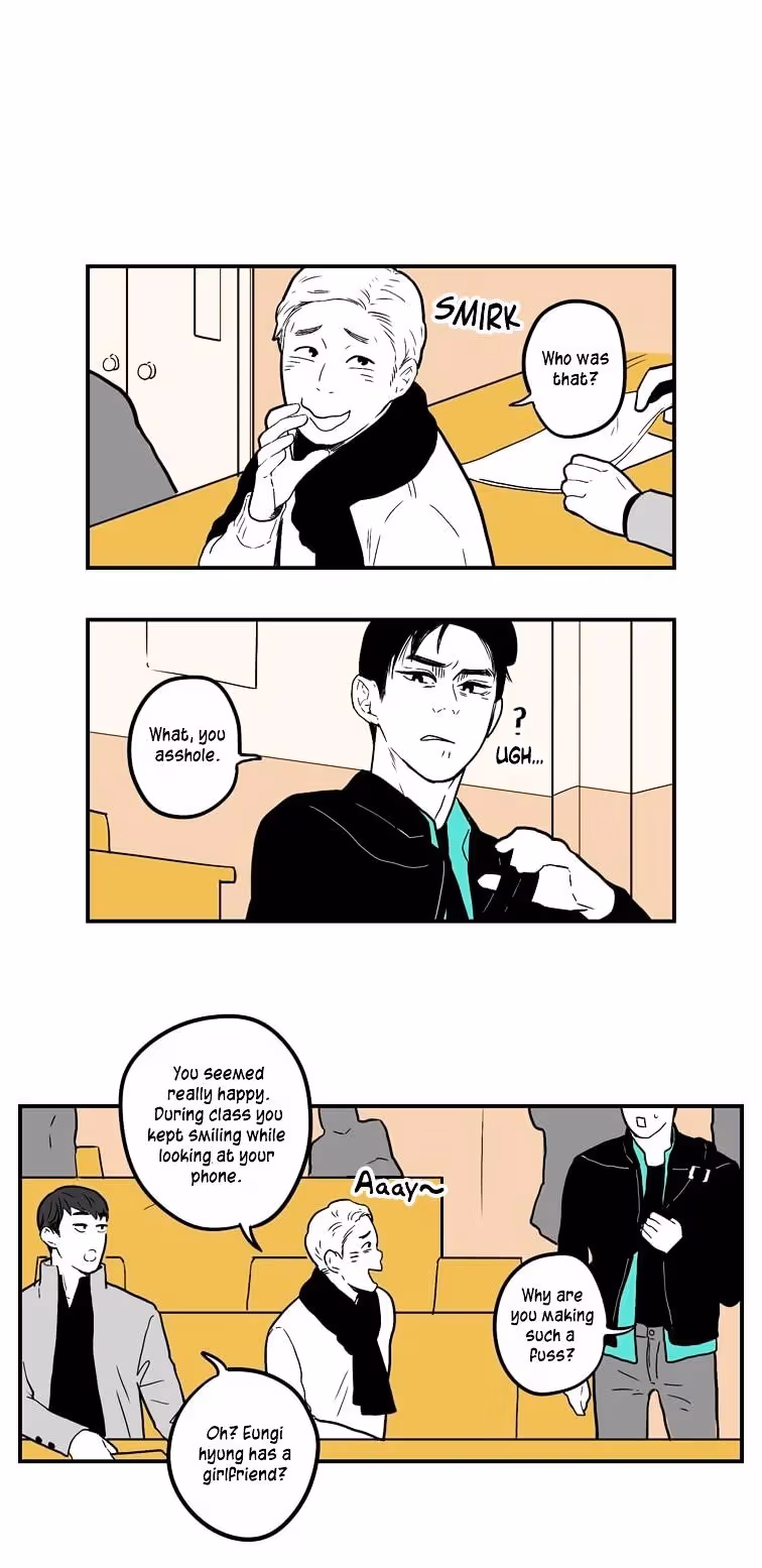 Read Fools: Original chapter 11 image 3 on Lezhin