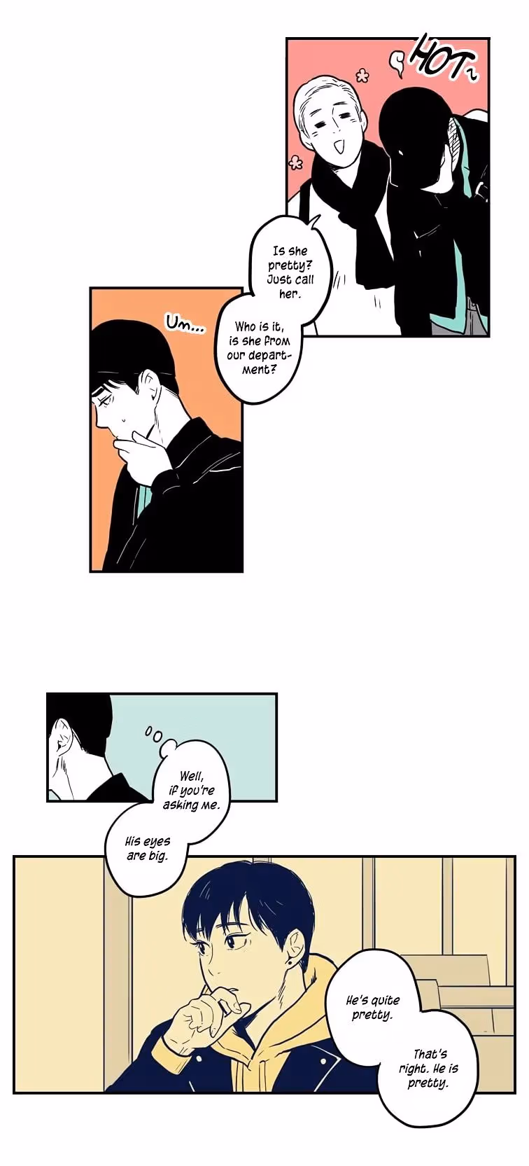 Read Fools: Original chapter 11 image 6 on Lezhin
