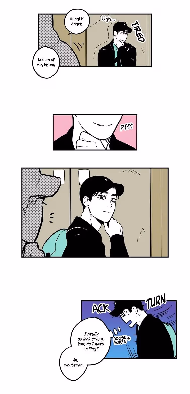 Read Fools: Original chapter 11 image 8 on Lezhin
