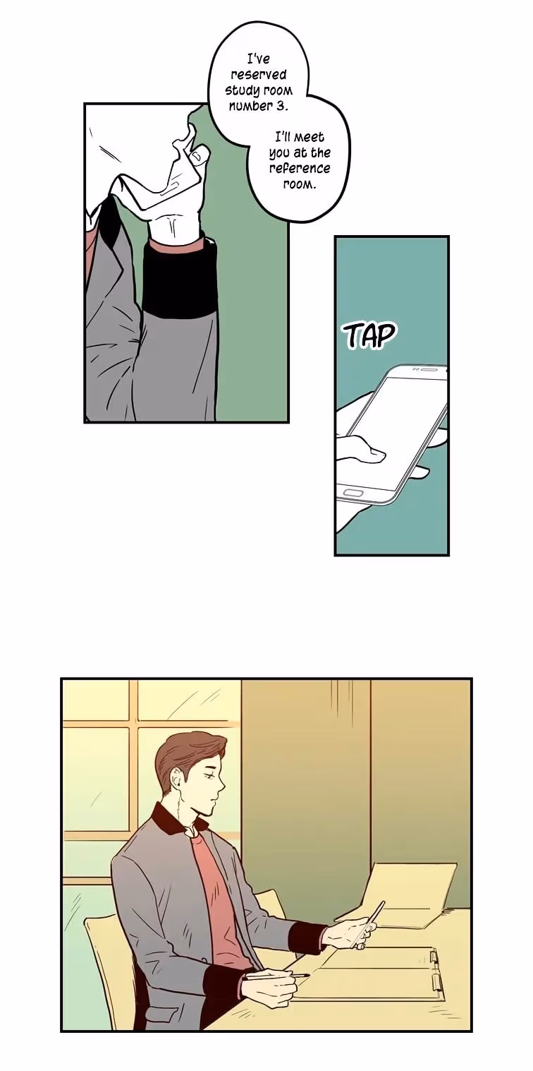 Read Fools: Original chapter 12 image 1 on Lezhin