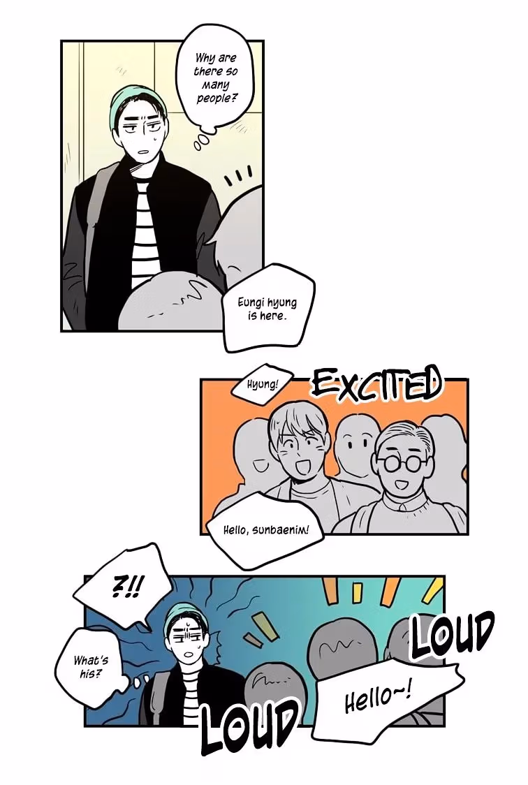 Read Fools: Original chapter 12 image 11 on Lezhin
