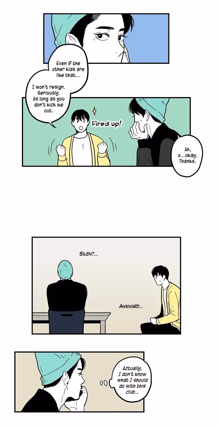 Read Fools: Original chapter 12 image 14 on Lezhin