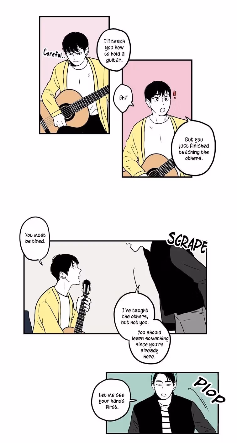 Read Fools: Original chapter 12 image 16 on Lezhin