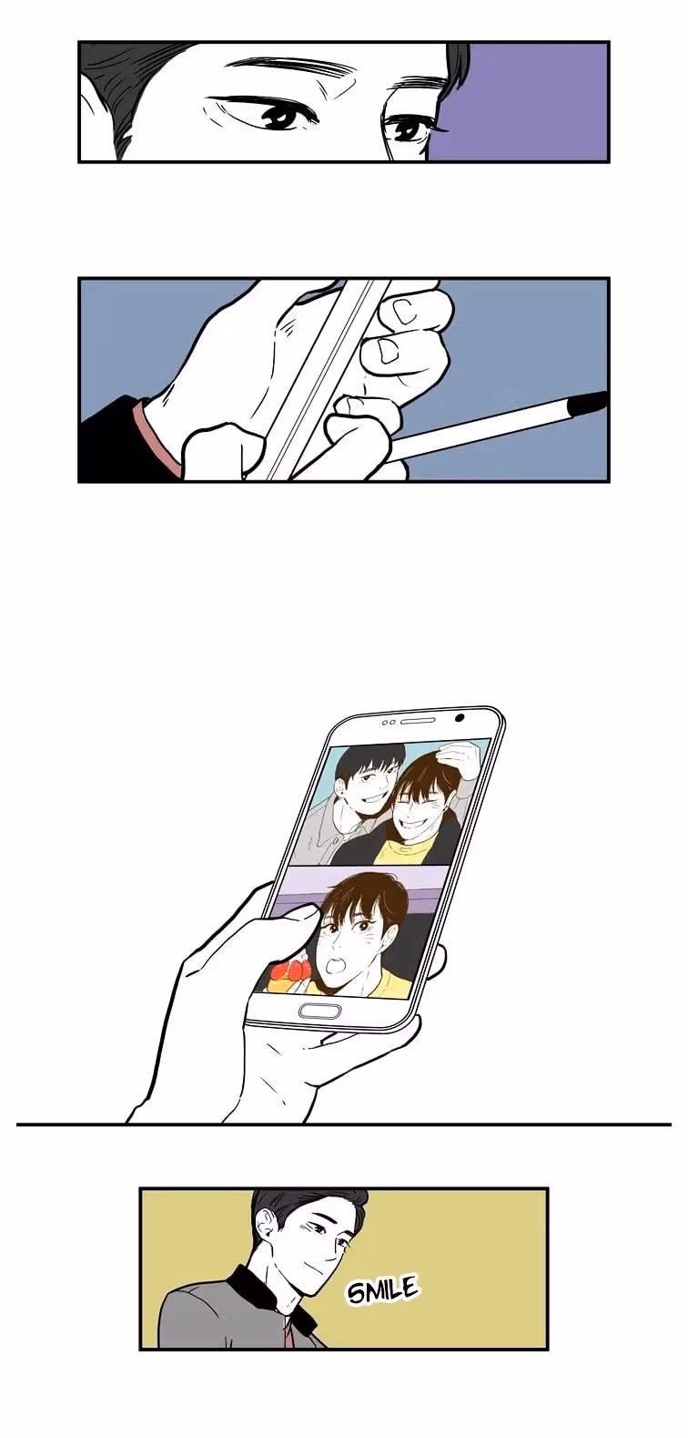 Read Fools: Original chapter 12 image 2 on Lezhin