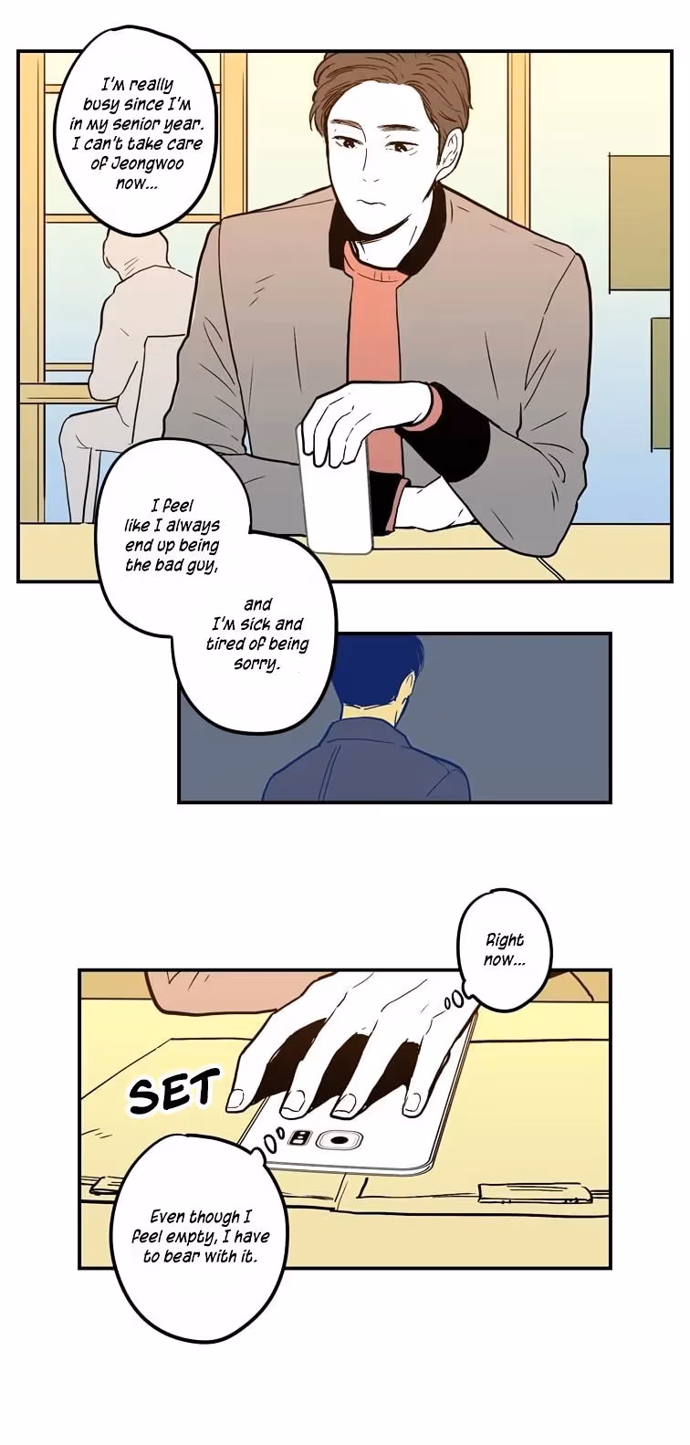 Read Fools: Original chapter 12 image 4 on Lezhin