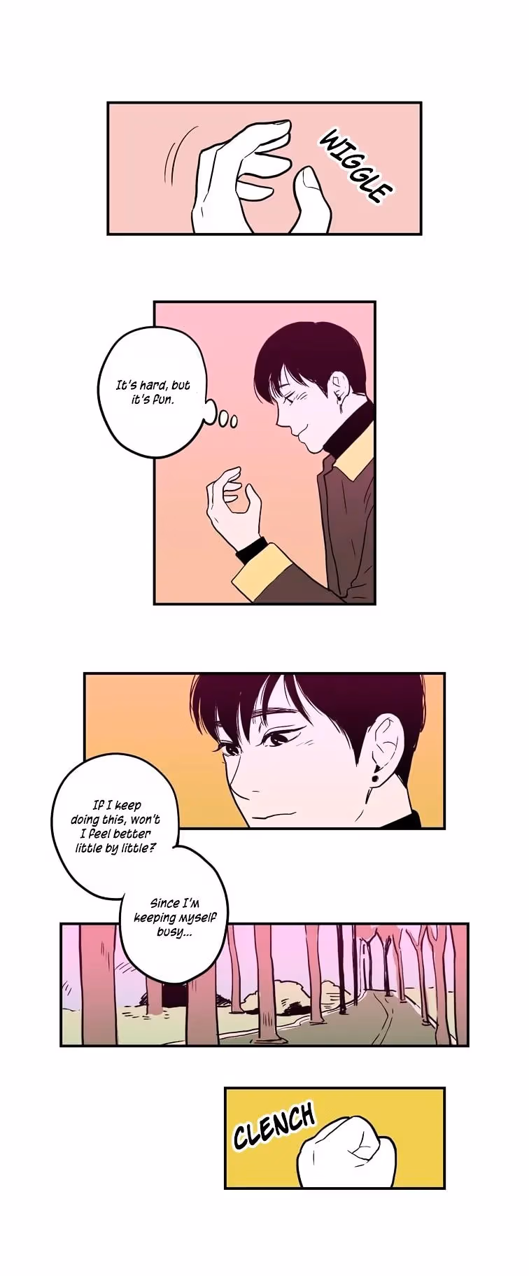 Read Fools: Original chapter 12 image 7 on Lezhin
