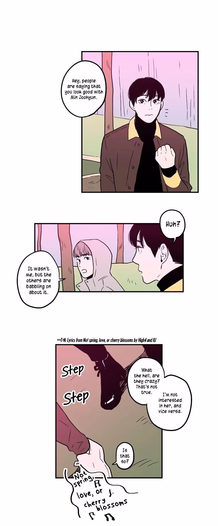 Read Fools: Original chapter 12 image 8 on Lezhin