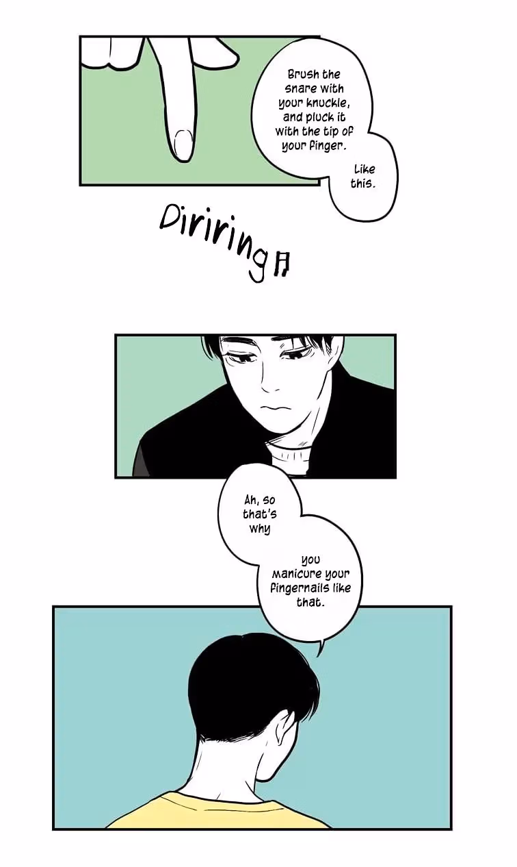 Read Fools: Original chapter 13 image 10 on Lezhin