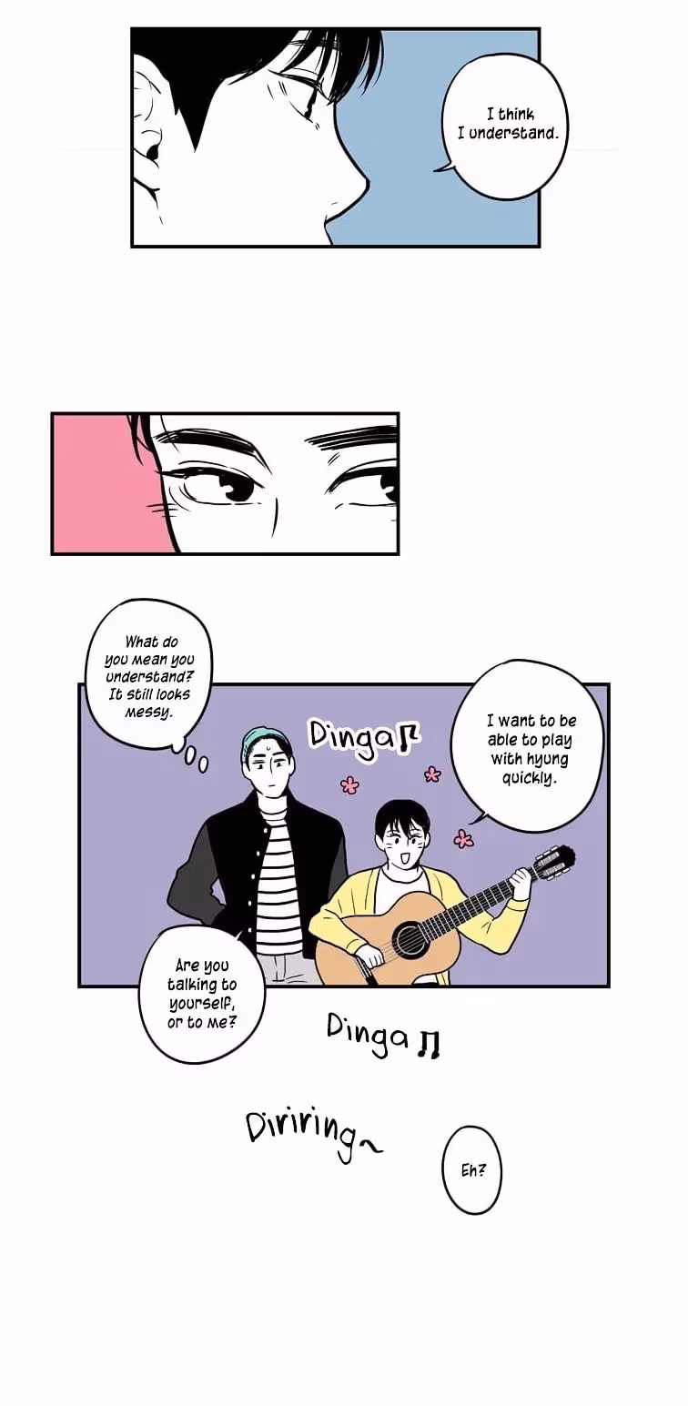 Read Fools: Original chapter 13 image 11 on Lezhin