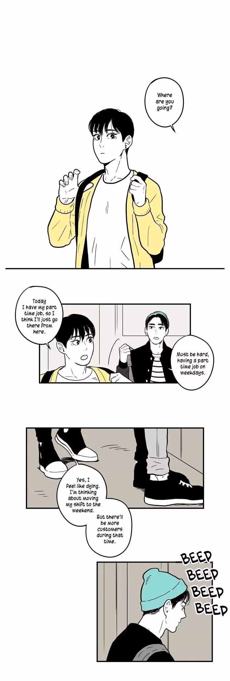 Read Fools: Original chapter 13 image 12 on Lezhin