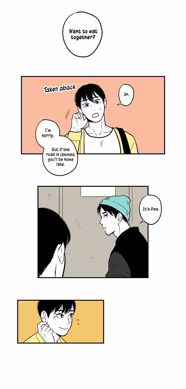 Read Fools: Original chapter 13 image 13 on Lezhin