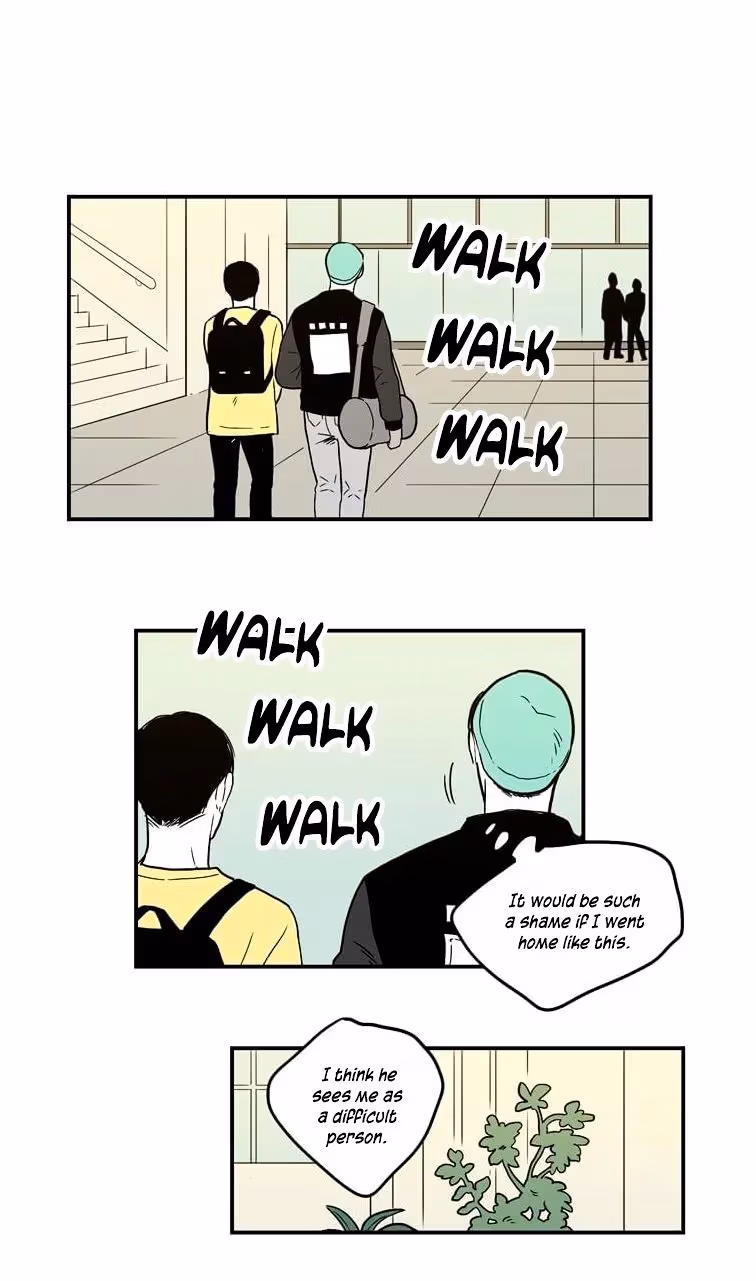Read Fools: Original chapter 13 image 14 on Lezhin