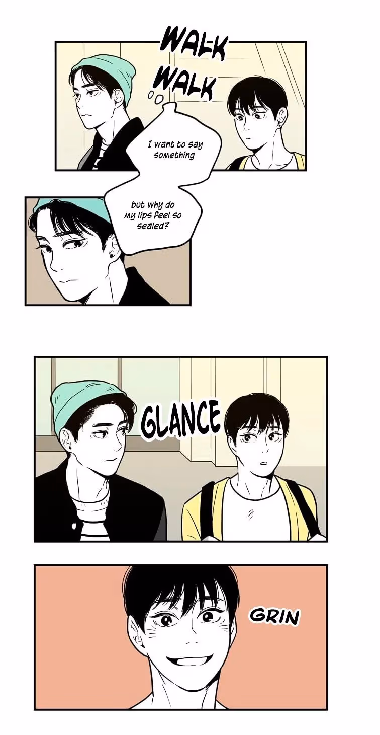 Read Fools: Original chapter 13 image 15 on Lezhin