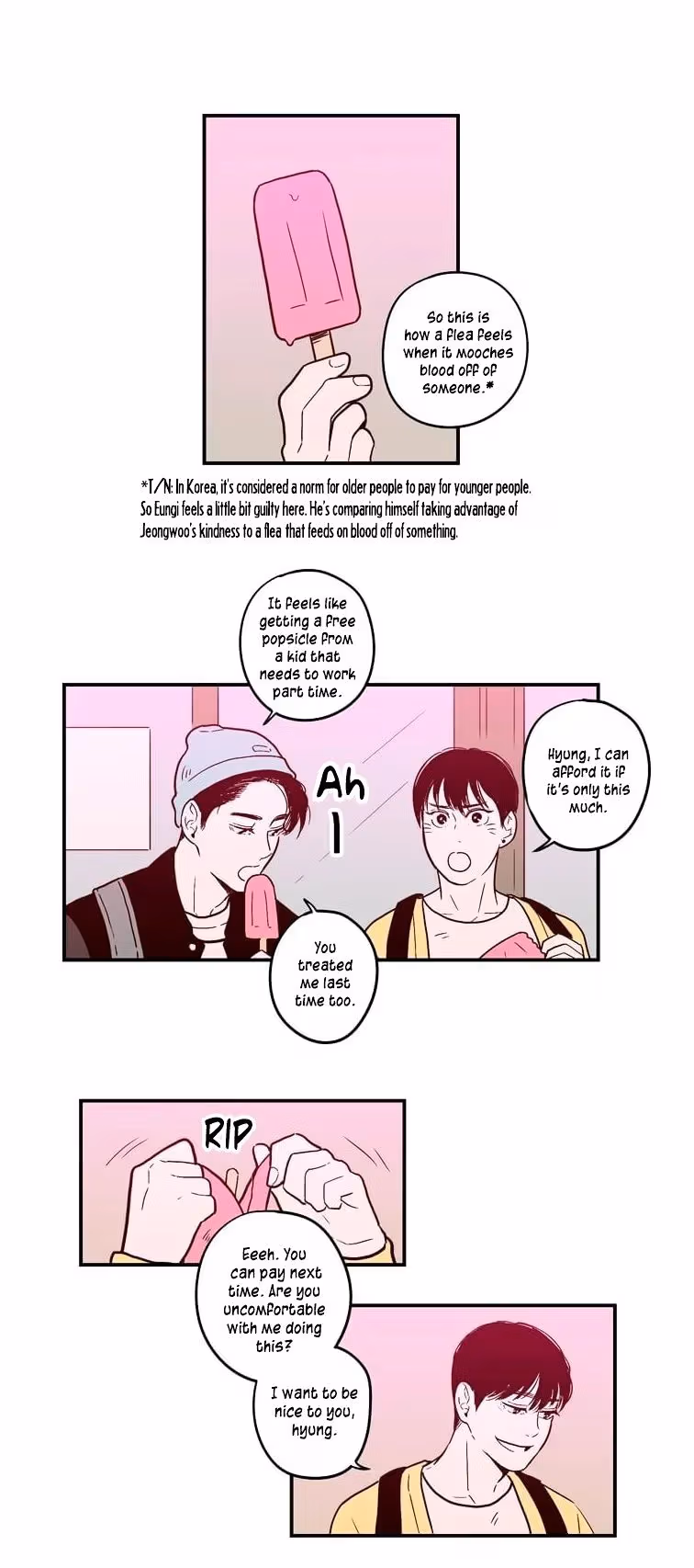 Read Fools: Original chapter 13 image 17 on Lezhin