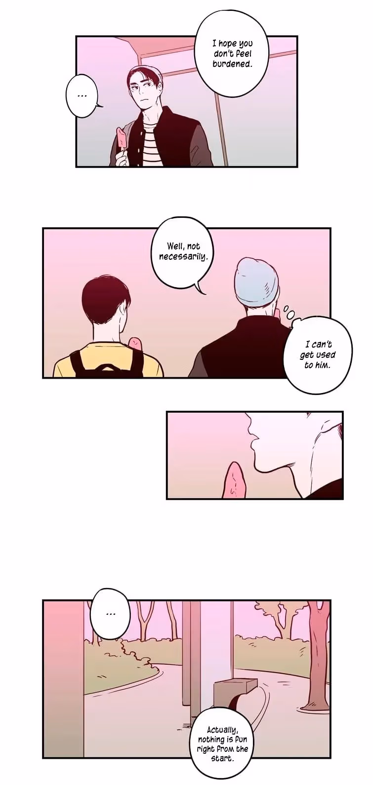 Read Fools: Original chapter 13 image 18 on Lezhin